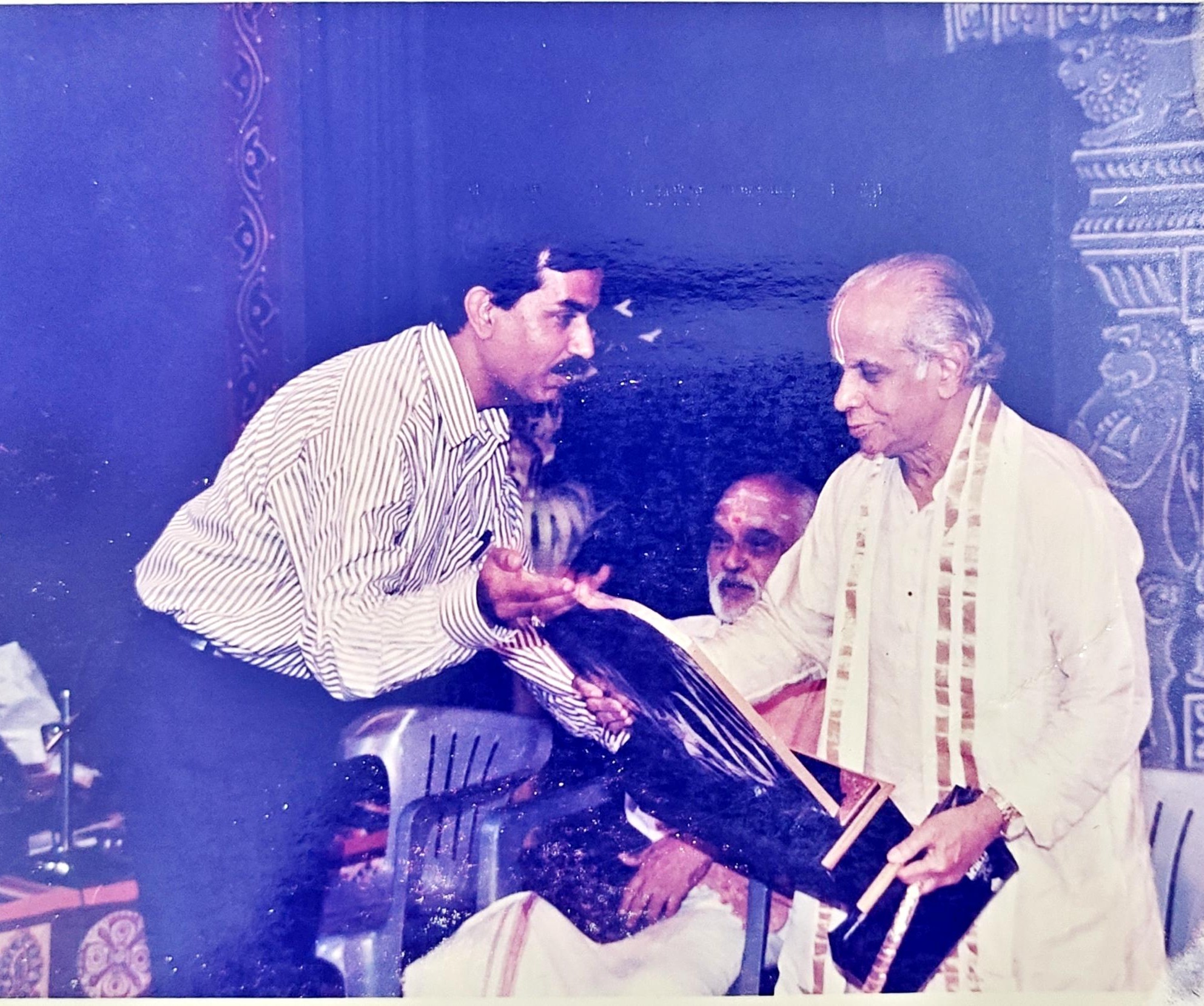 Arangetram Ceremony - Image 38